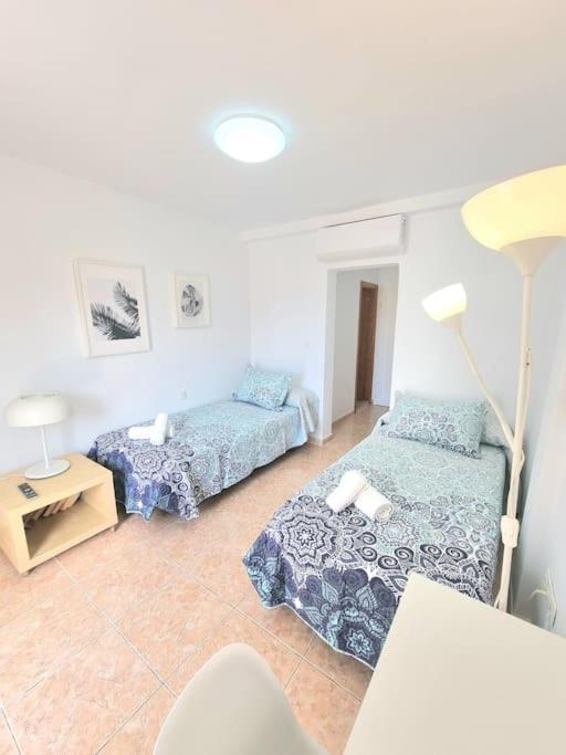 Appartement Suecia Loto à Los Cristianos  Extérieur photo